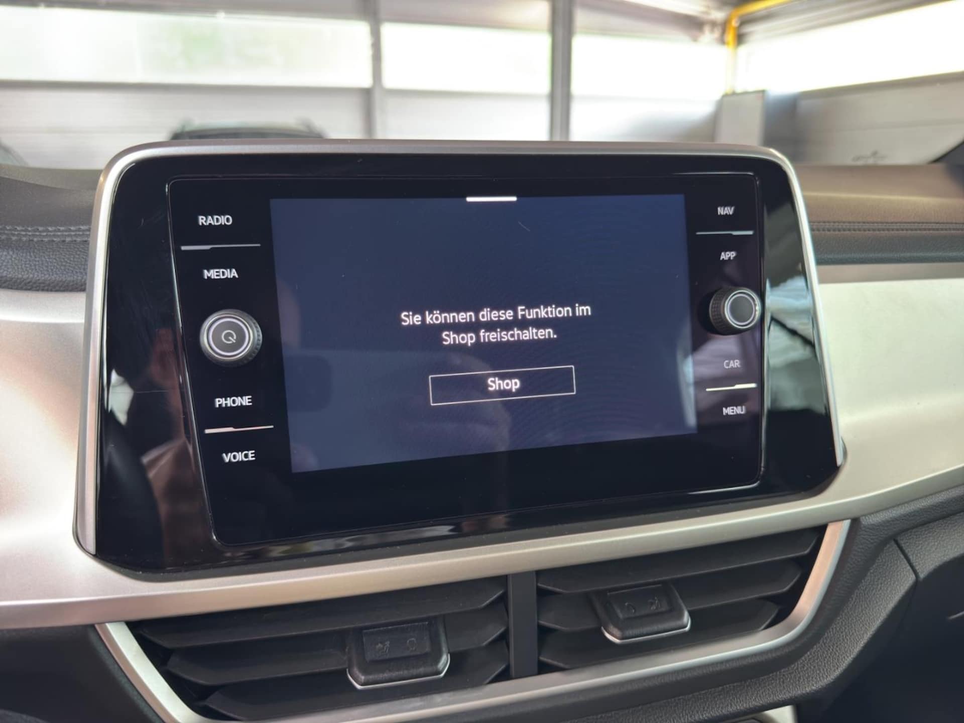 Volkswagen T-Roc Cabriolet MOVE