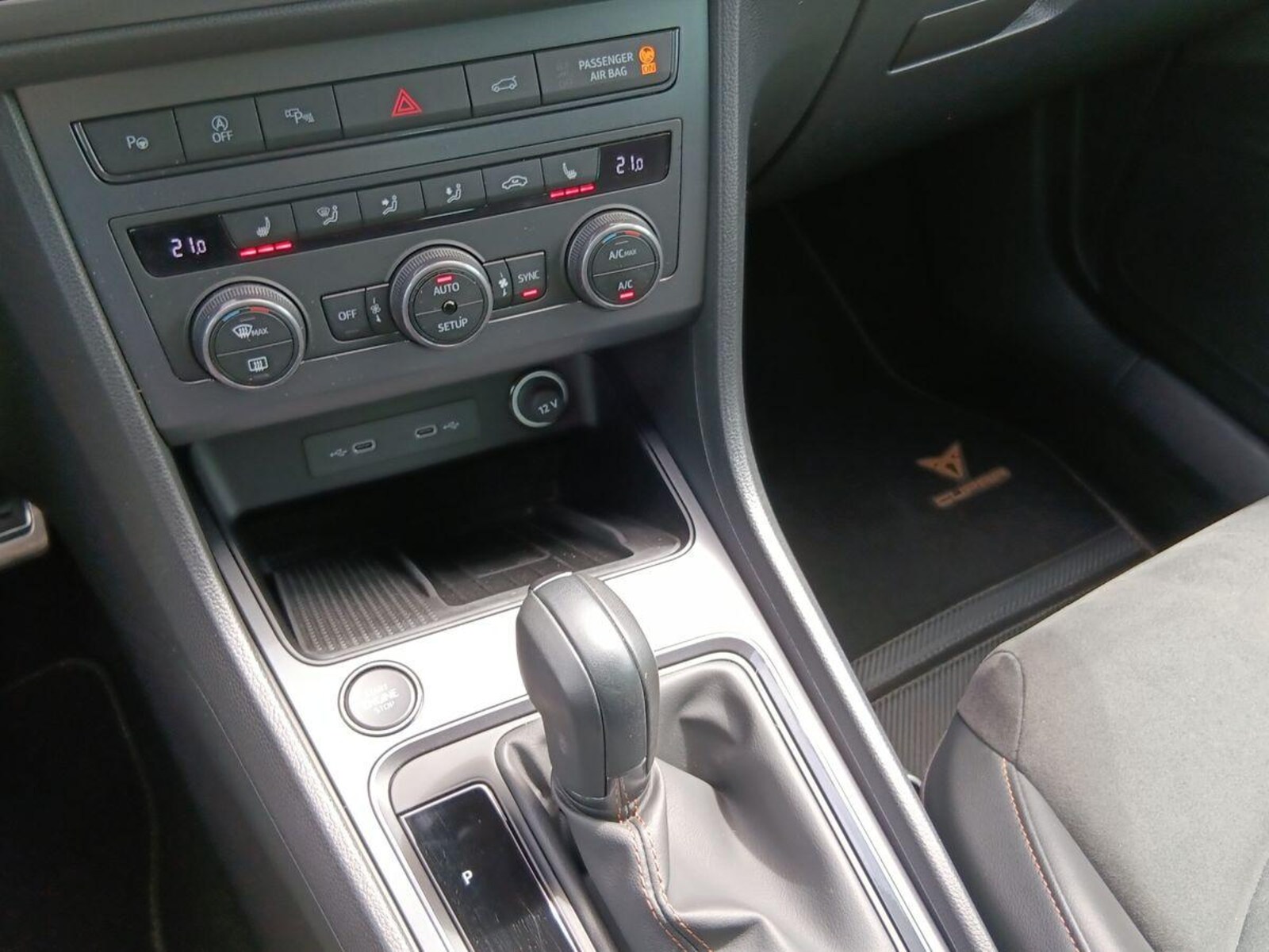 CUPRA Ateca – Bild 12