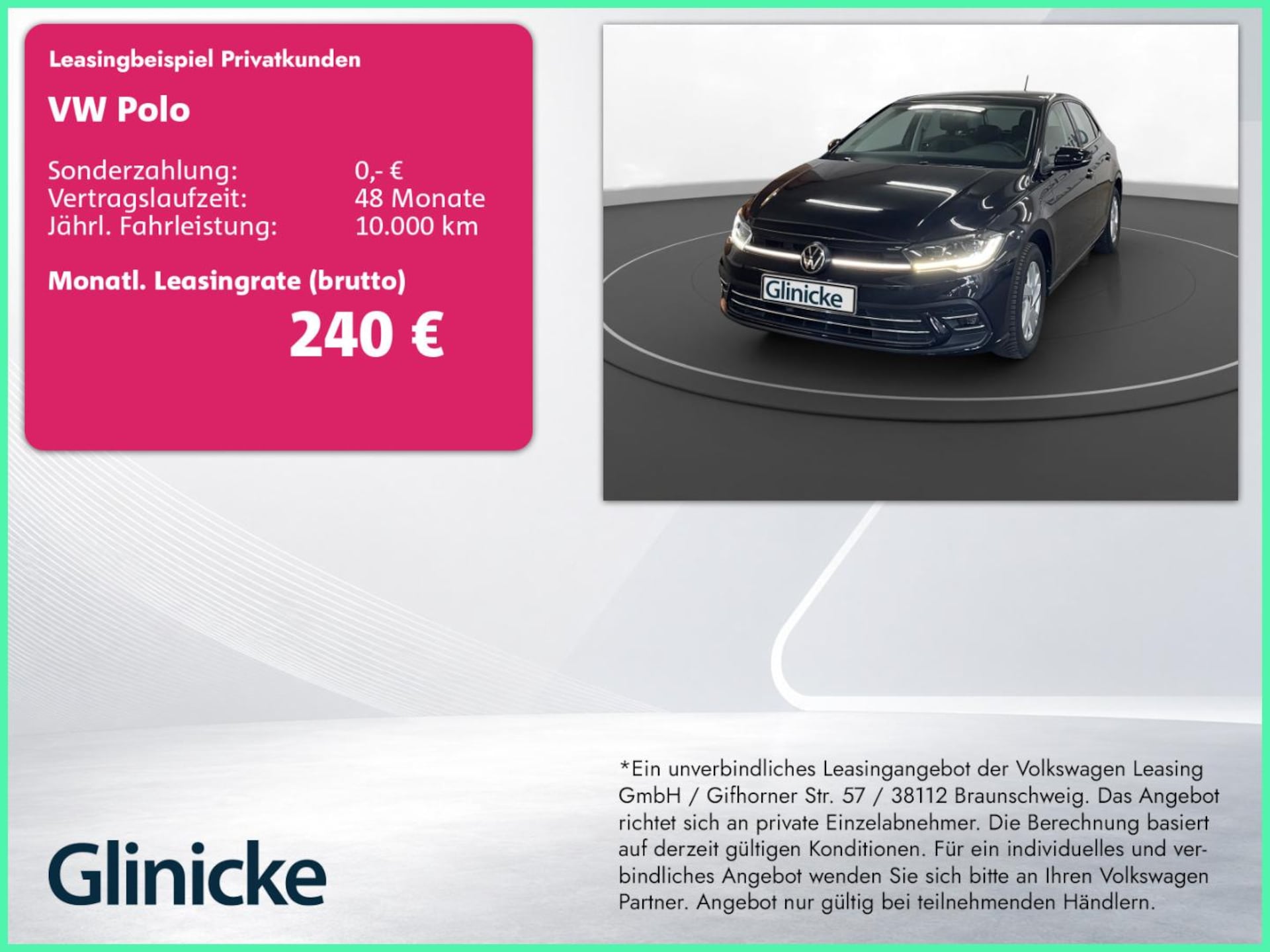 Volkswagen Polo Style