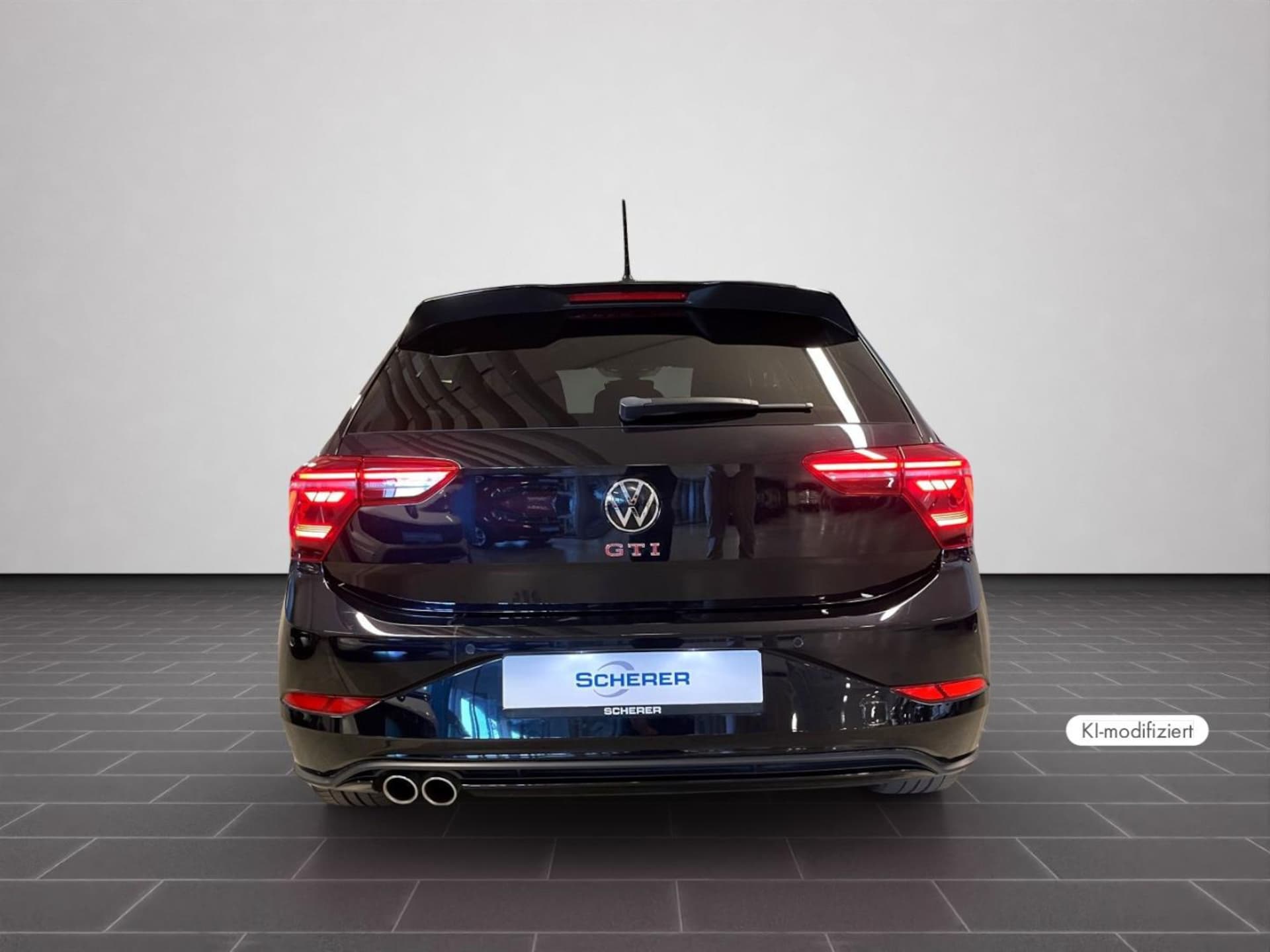 Volkswagen Polo GTI