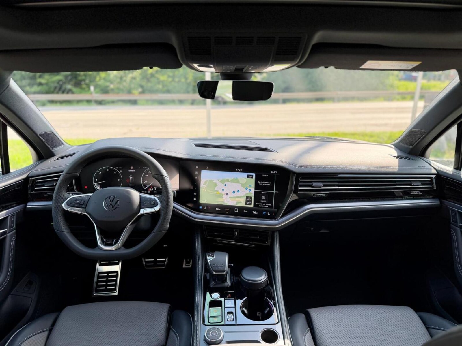 Volkswagen Touareg – Bild 11