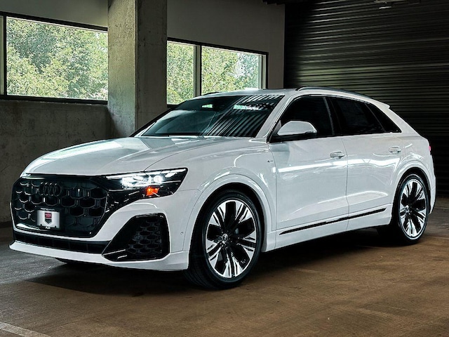 Photo of 2026 Audi Q8