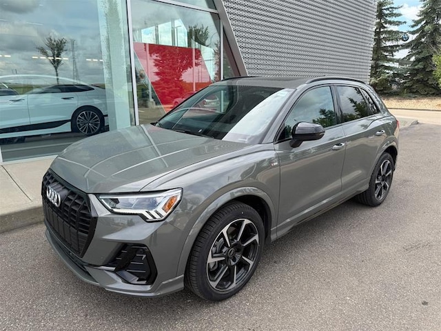 2023 Audi Q3 SUV