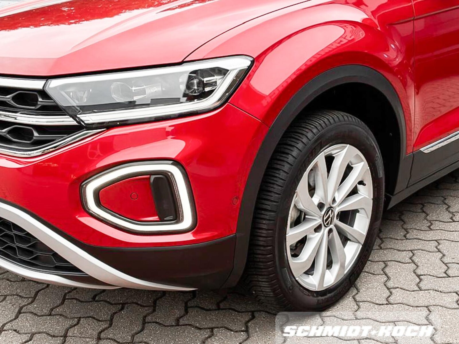 Volkswagen T-Roc Cabriolet – Bild 7