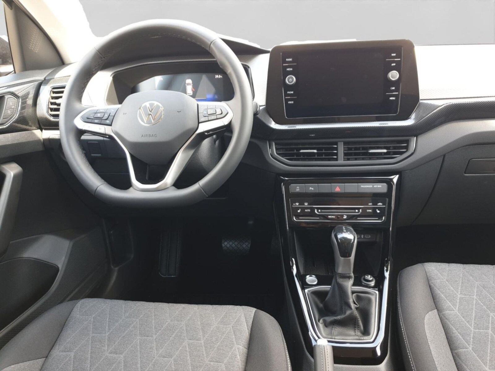 Volkswagen T-Cross – Bild 5