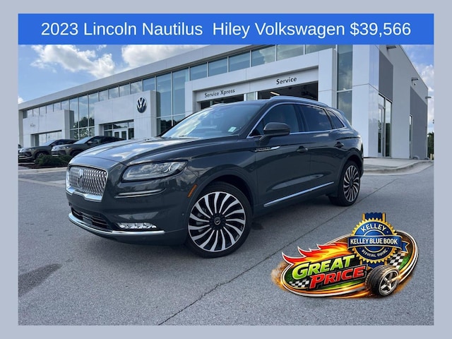 2023 Lincoln Nautilus