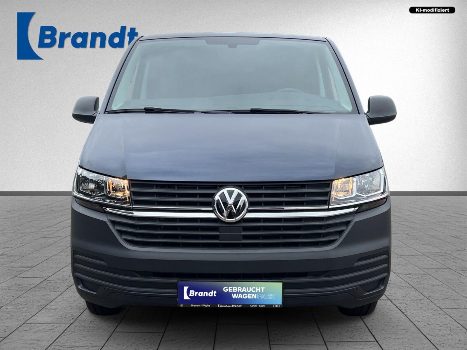 Volkswagen T6.1 Transporter Kasten kurzer Radstand – Bild 4