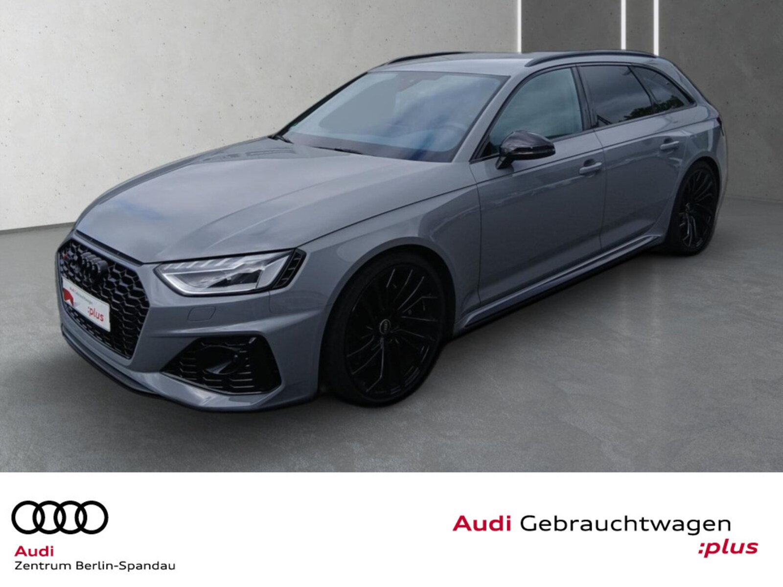 Audi RS 4 Avant