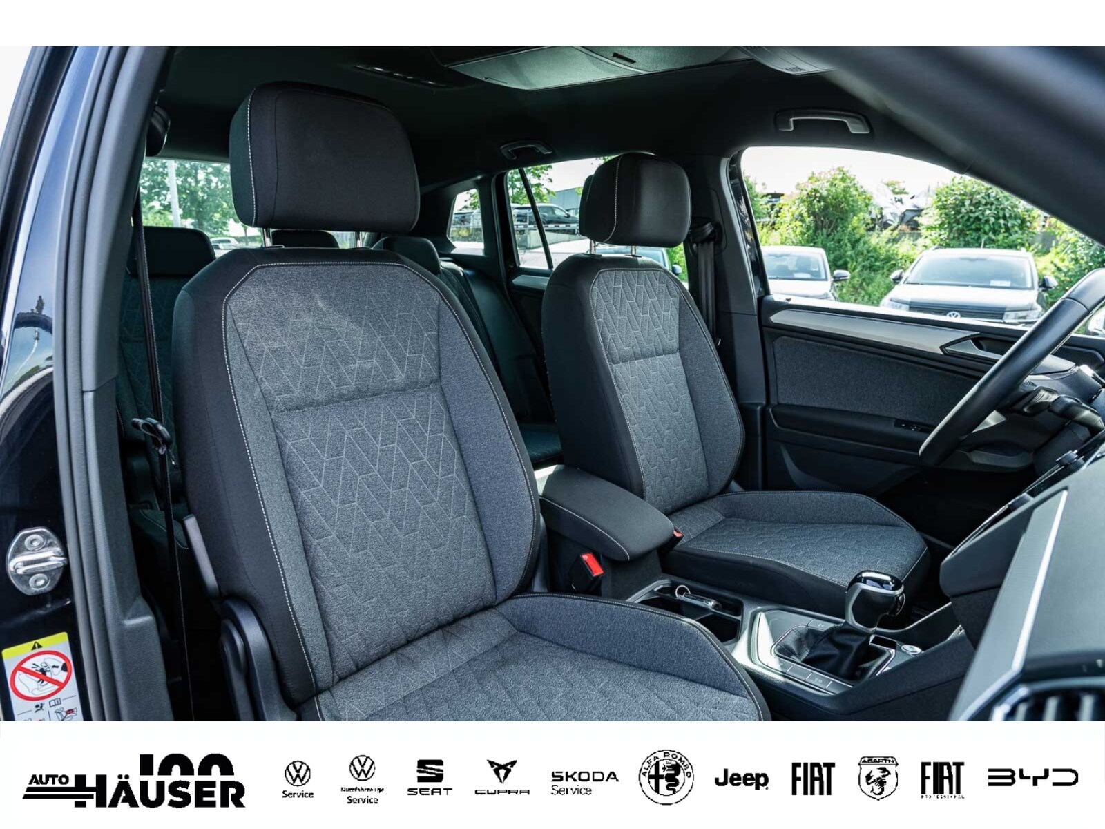 Volkswagen Tiguan – Bild 11
