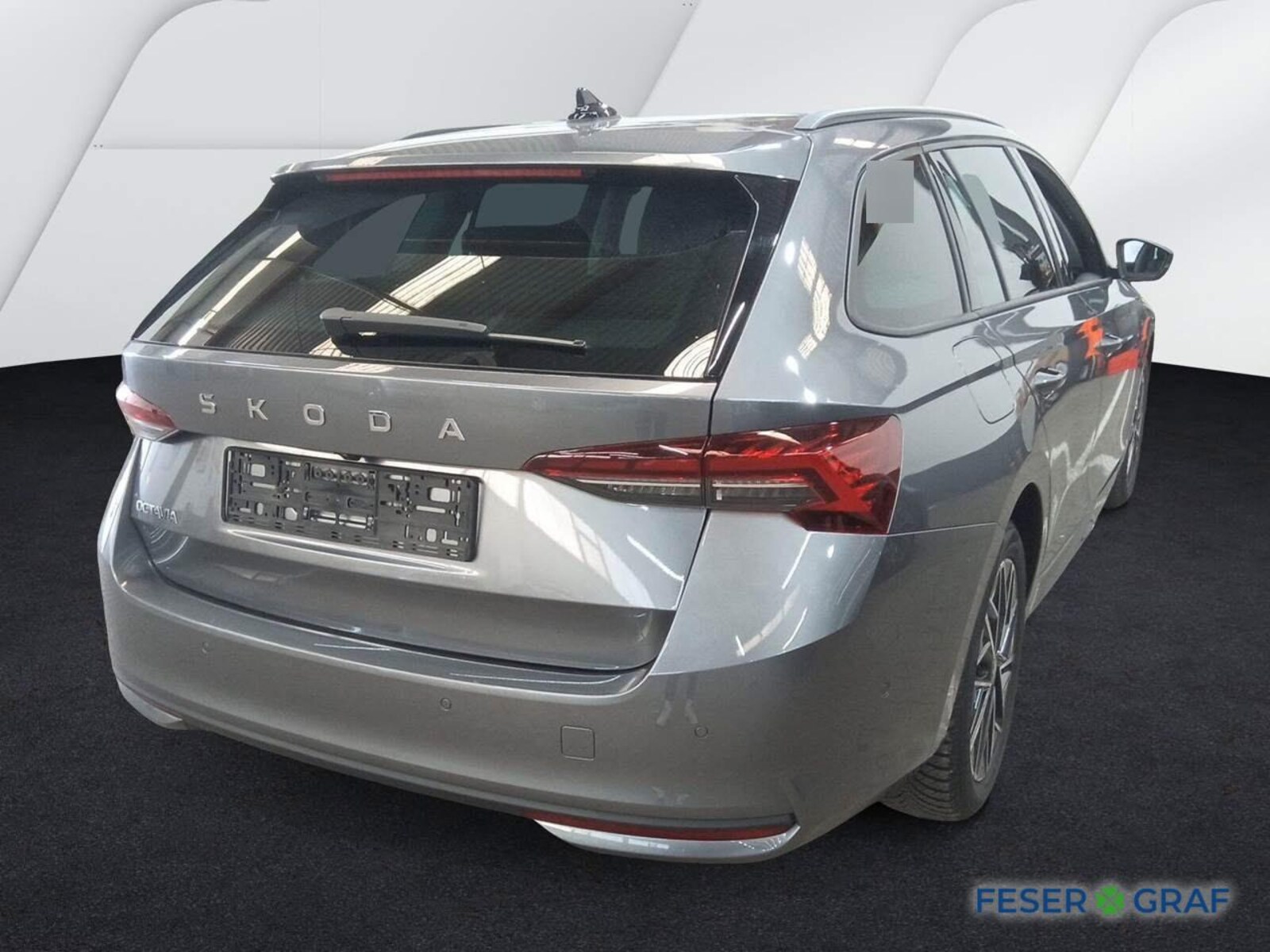 Škoda Octavia Combi – Bild 3