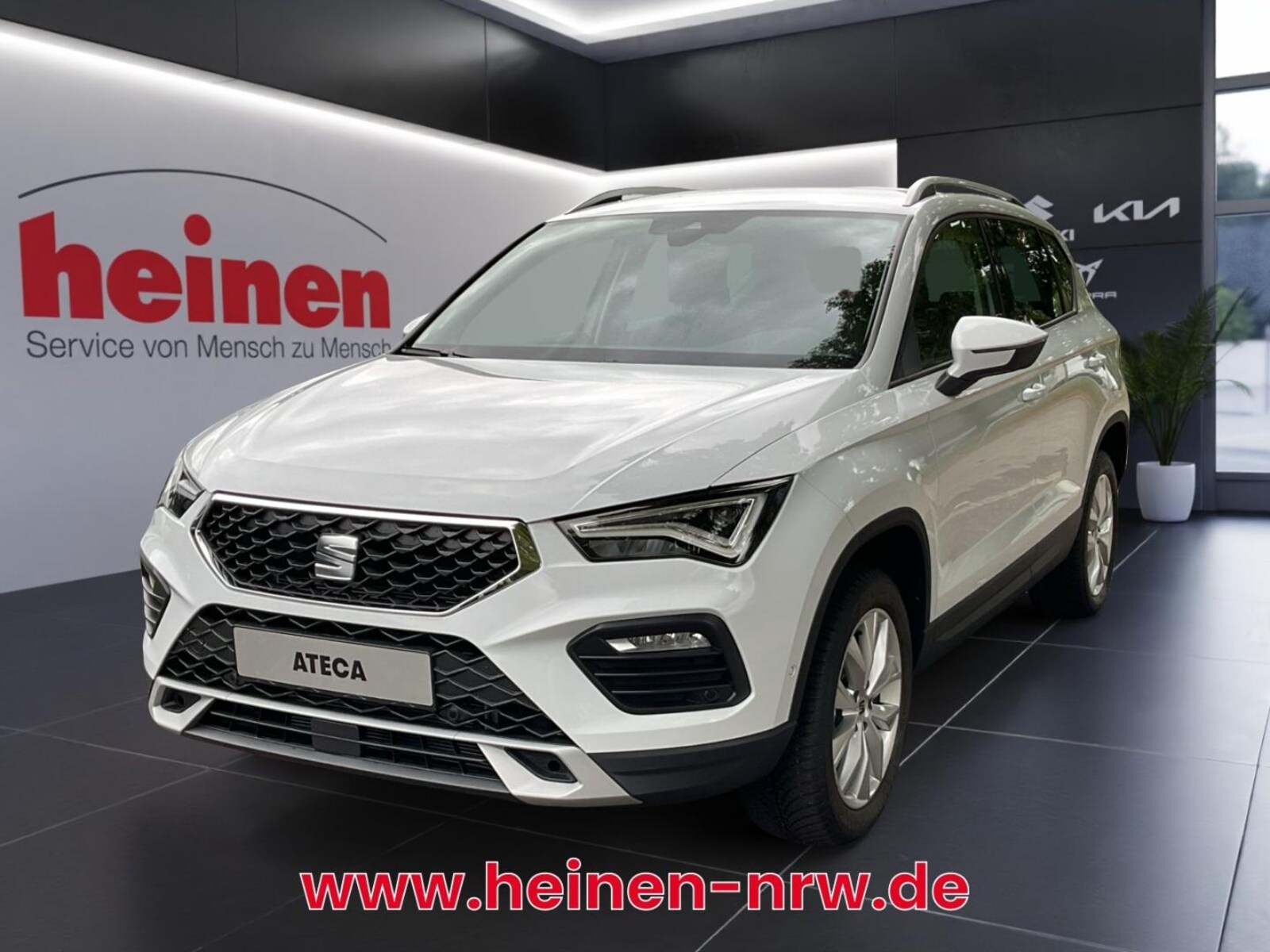 SEAT Ateca