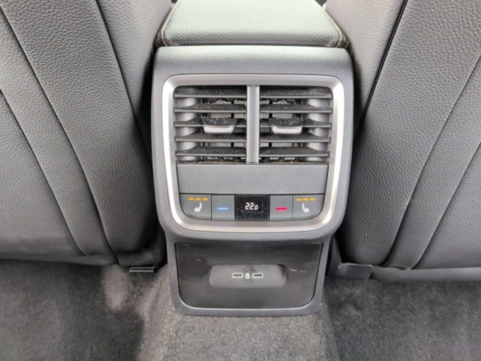 Škoda Octavia Combi – Bild 11