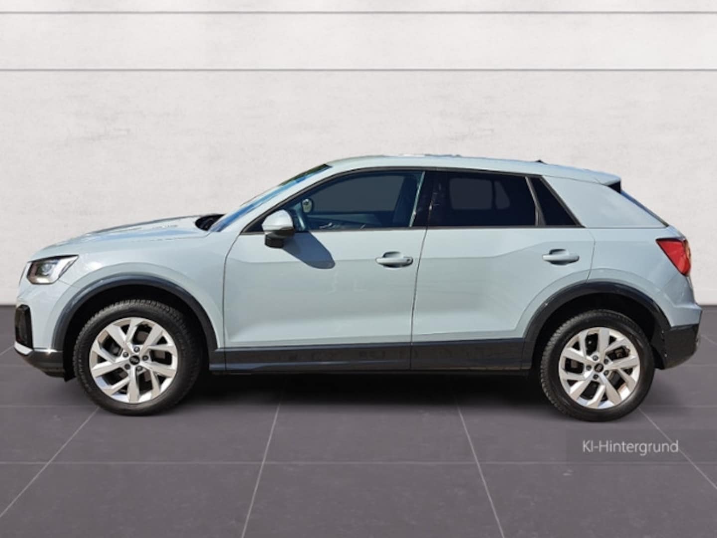 Bild über Audi Q2 advanced 35 TFSI S tronic - für weitere Informationen kontaktieren Sie den Audi Partner