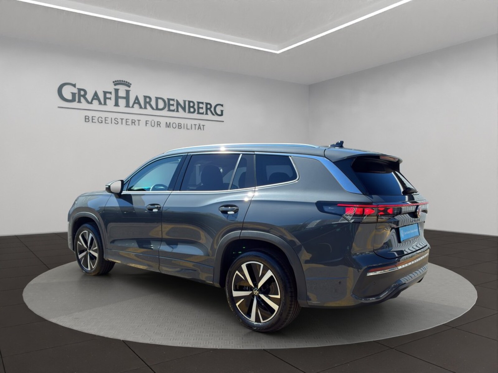 Volkswagen Tayron – Bild 9