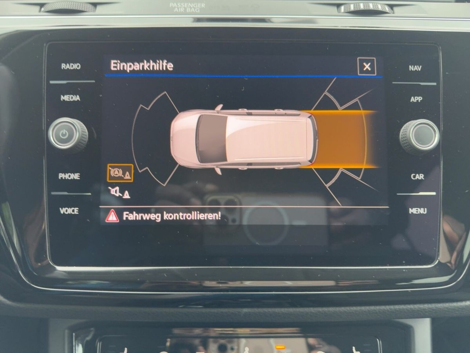 Volkswagen Touran – Bild 18