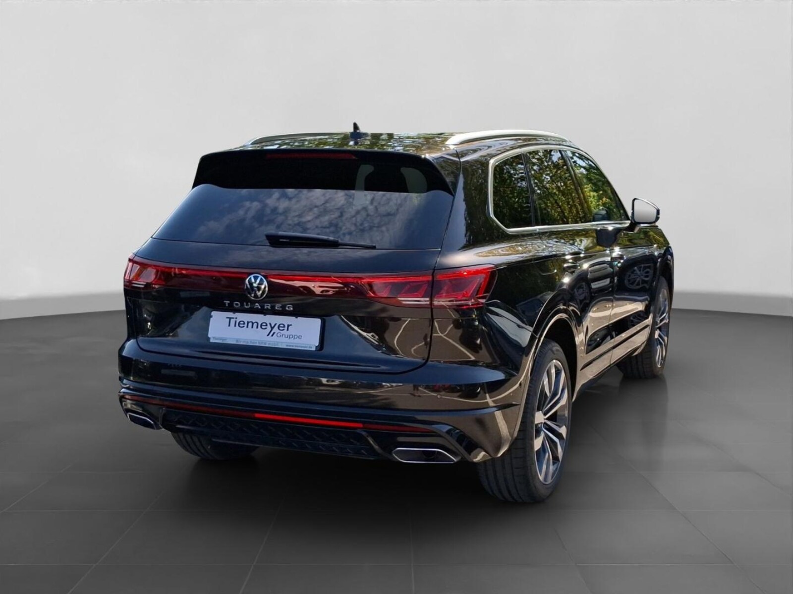 Volkswagen Touareg – Bild 2