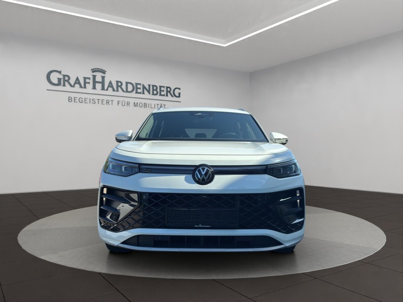 Volkswagen Tayron – Bild 9