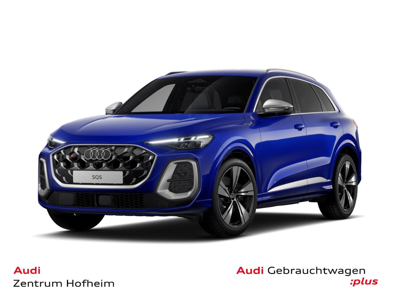 Audi SQ5