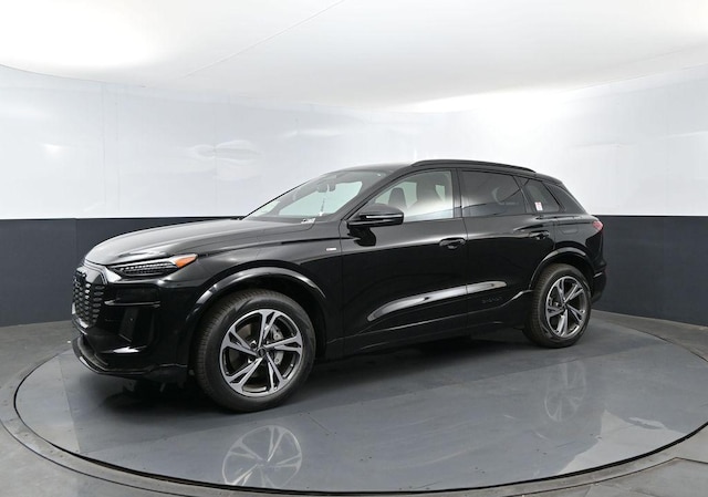 Photo of 2027 Audi Q6 e-tron 