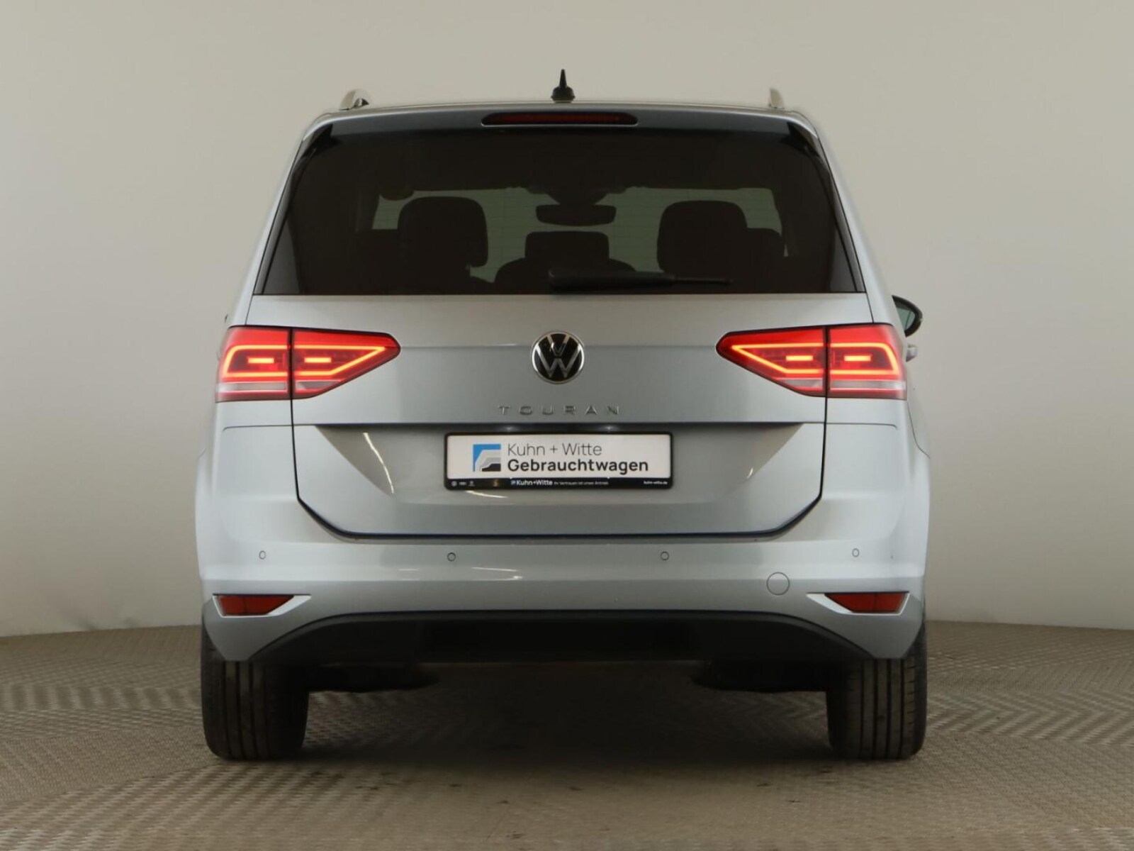 Volkswagen Touran – Bild 6