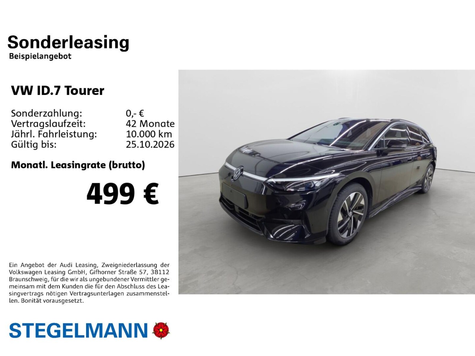 Volkswagen ID.7 Tourer – Bild 2