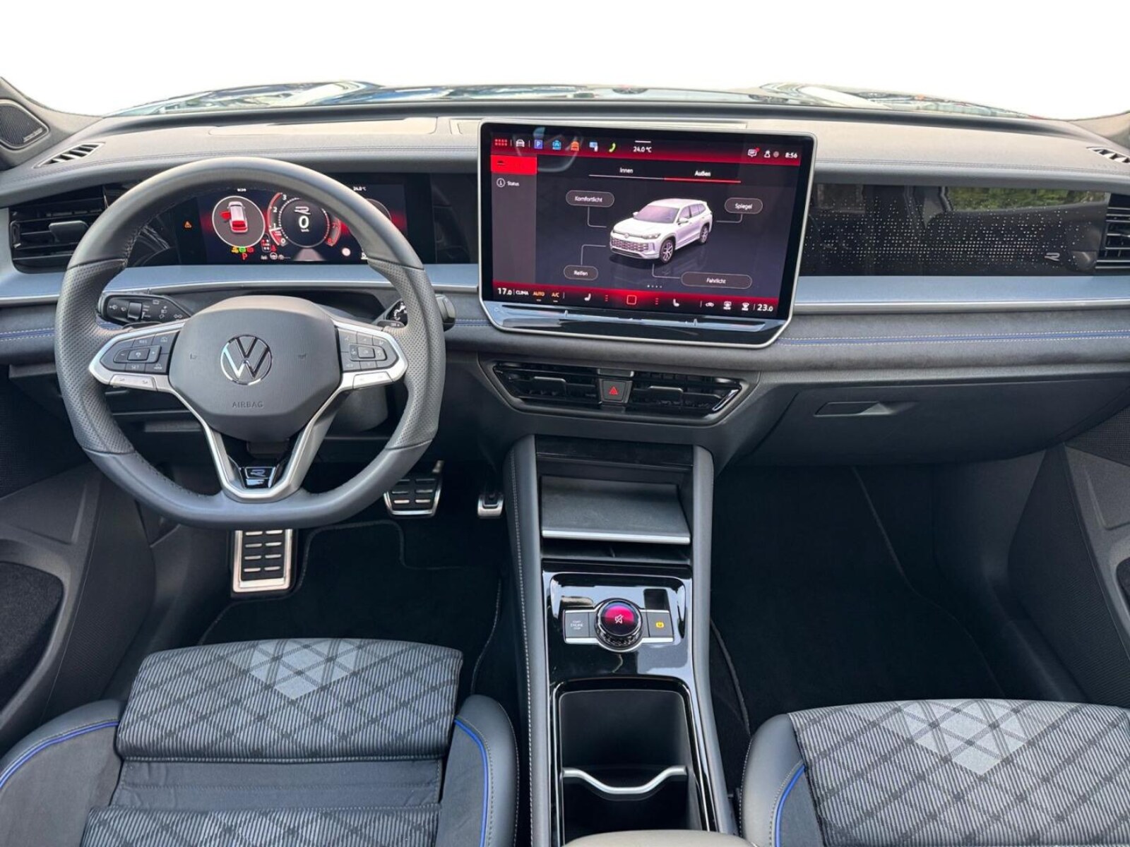 Volkswagen Tayron – Bild 8