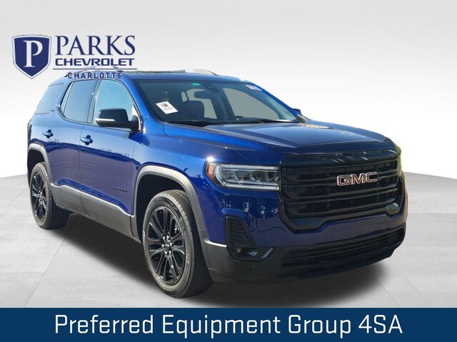 2023 GMC Acadia