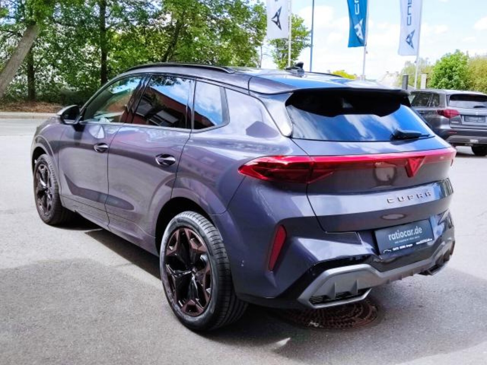 CUPRA Terramar – Bild 3