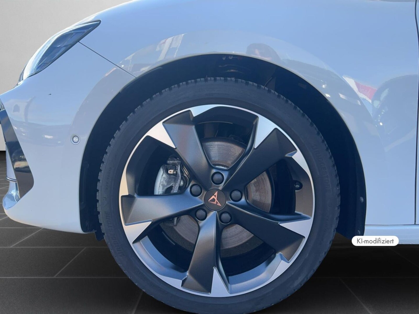 CUPRA Leon Sportstourer – Bild 8