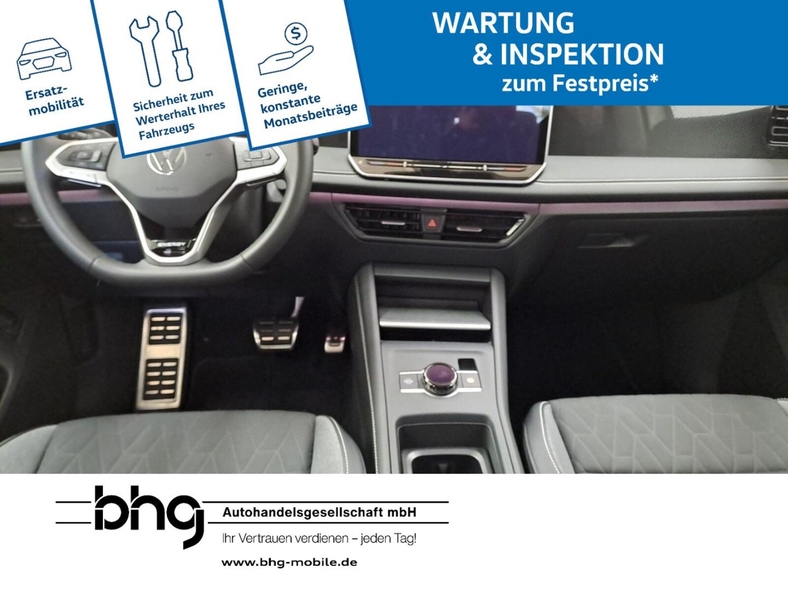 Volkswagen Tiguan – Bild 12