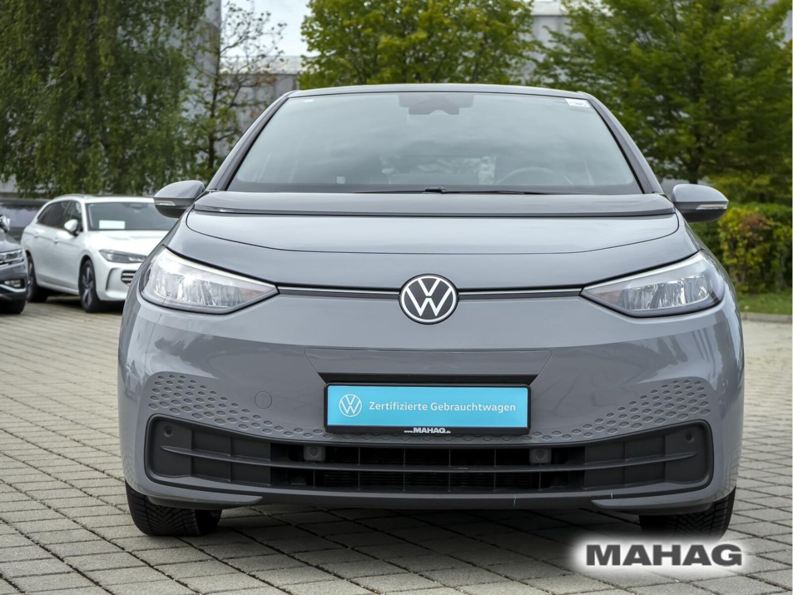 Volkswagen ID.3 – Bild 4