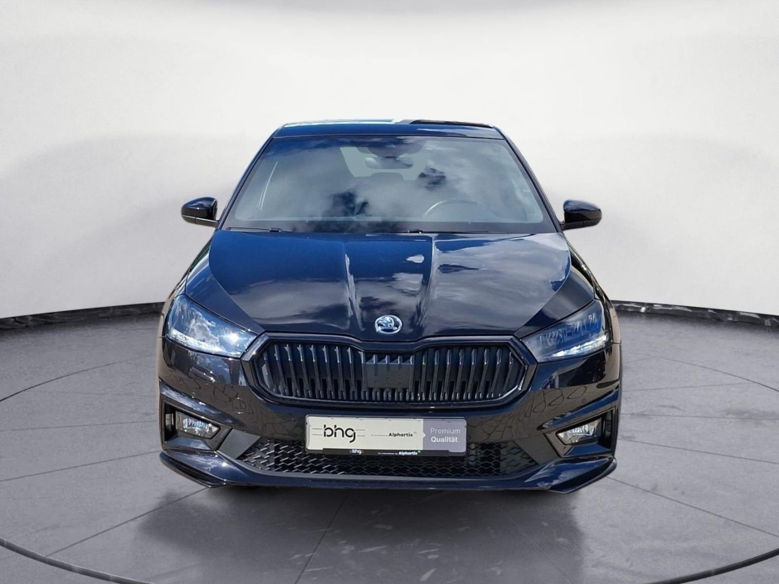 Škoda Fabia – Bild 5