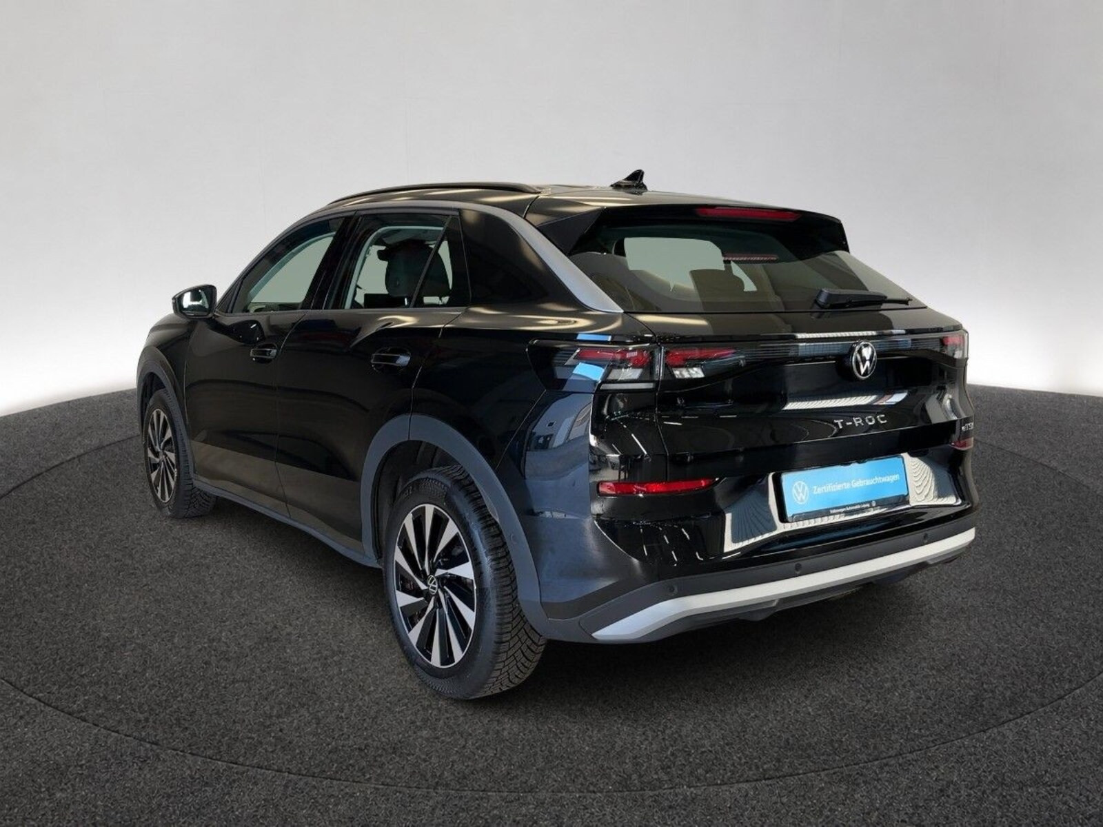 Volkswagen T-Roc – Bild 2