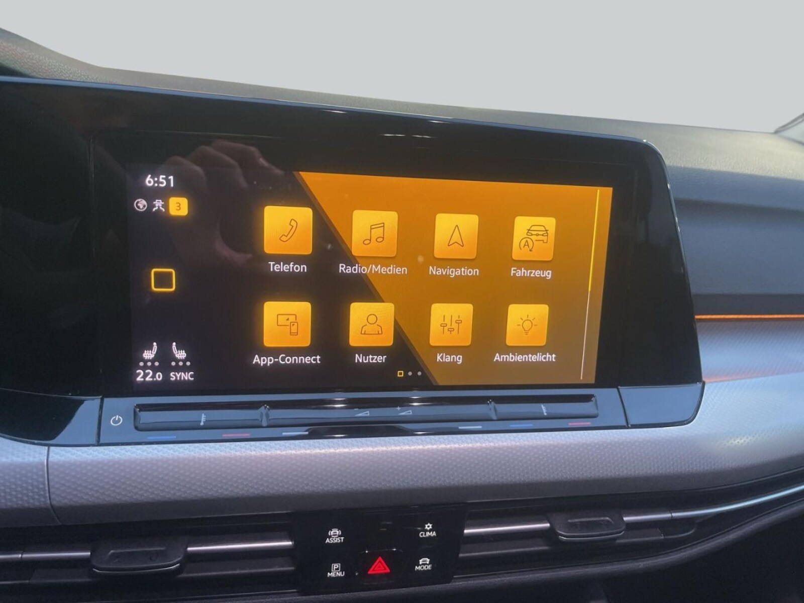 Volkswagen Golf – Bild 20