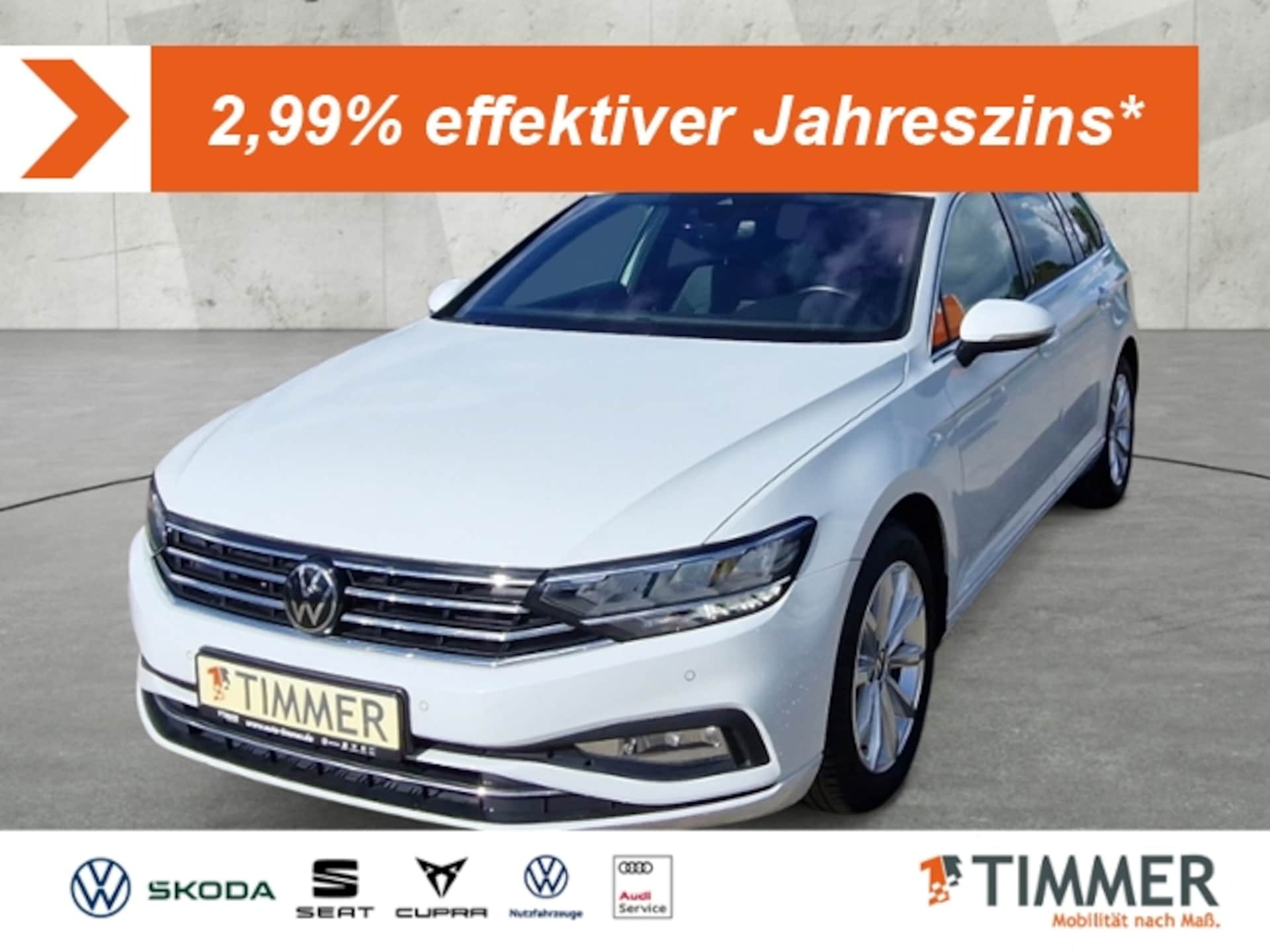 Volkswagen Passat Variant 2023