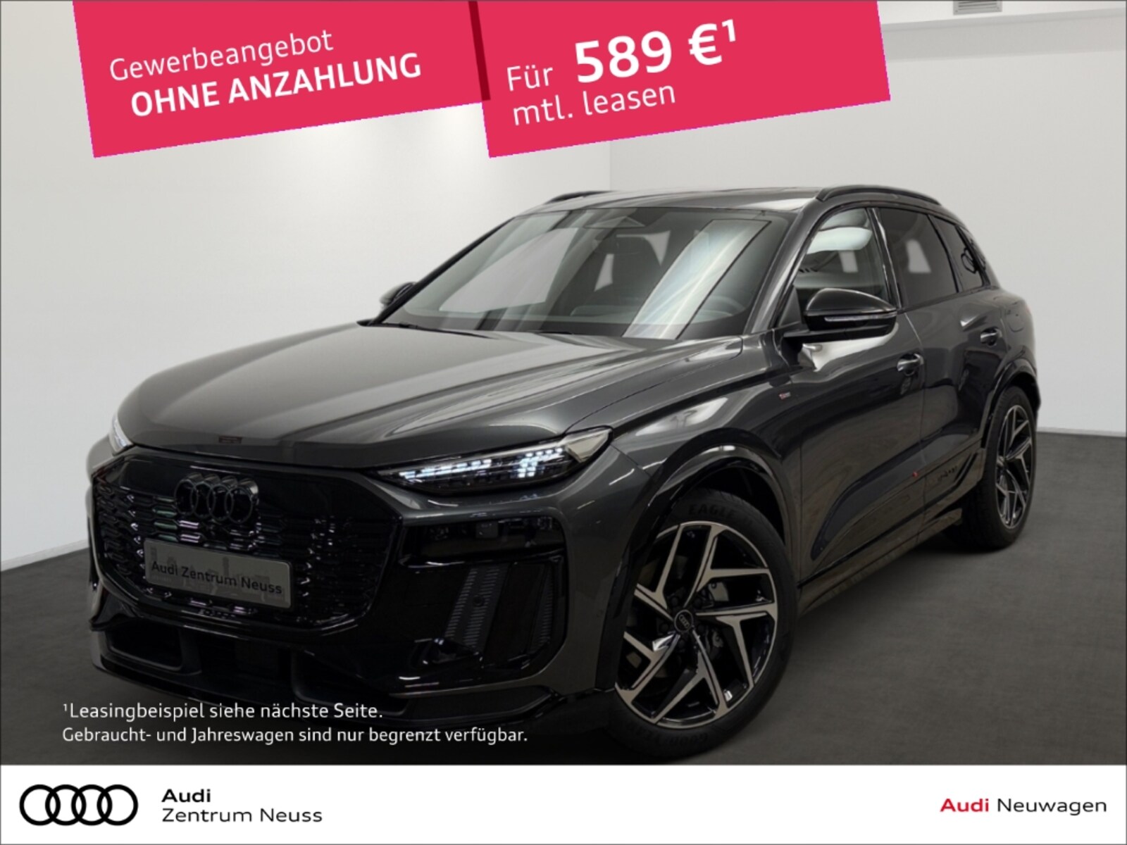 Audi Q6 e-tron