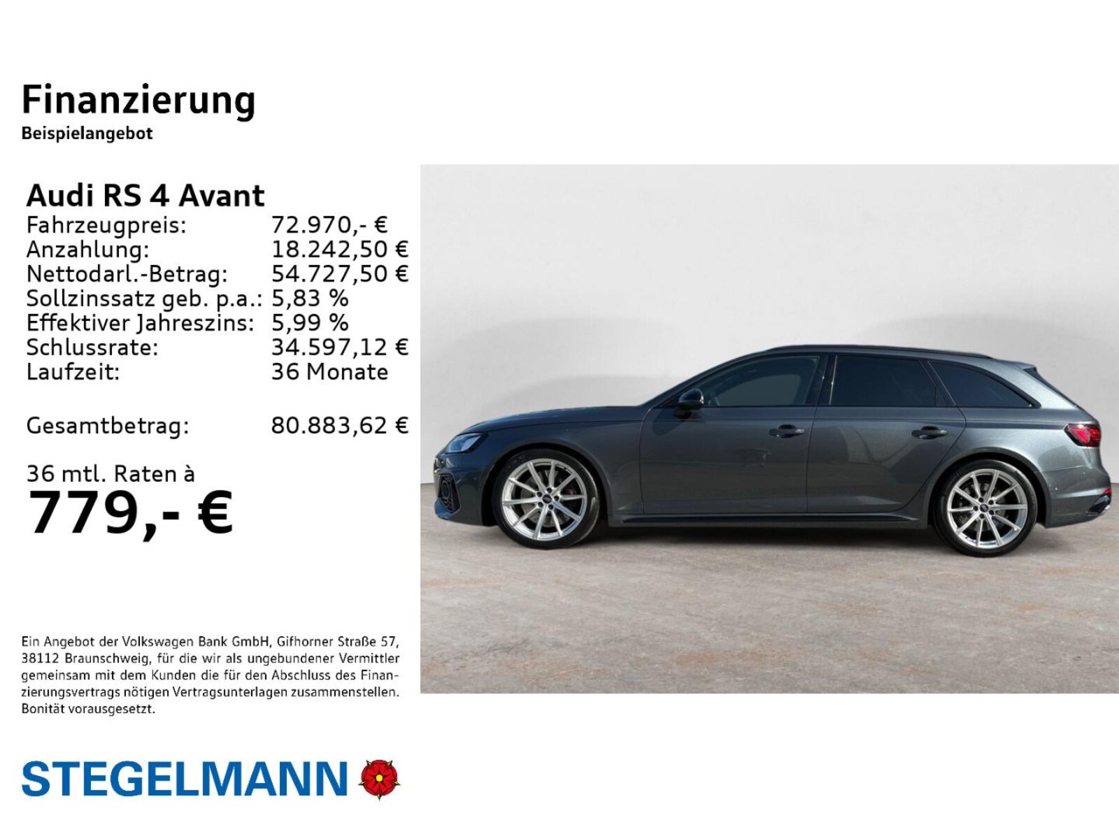 Audi RS 4 Avant – Bild 3