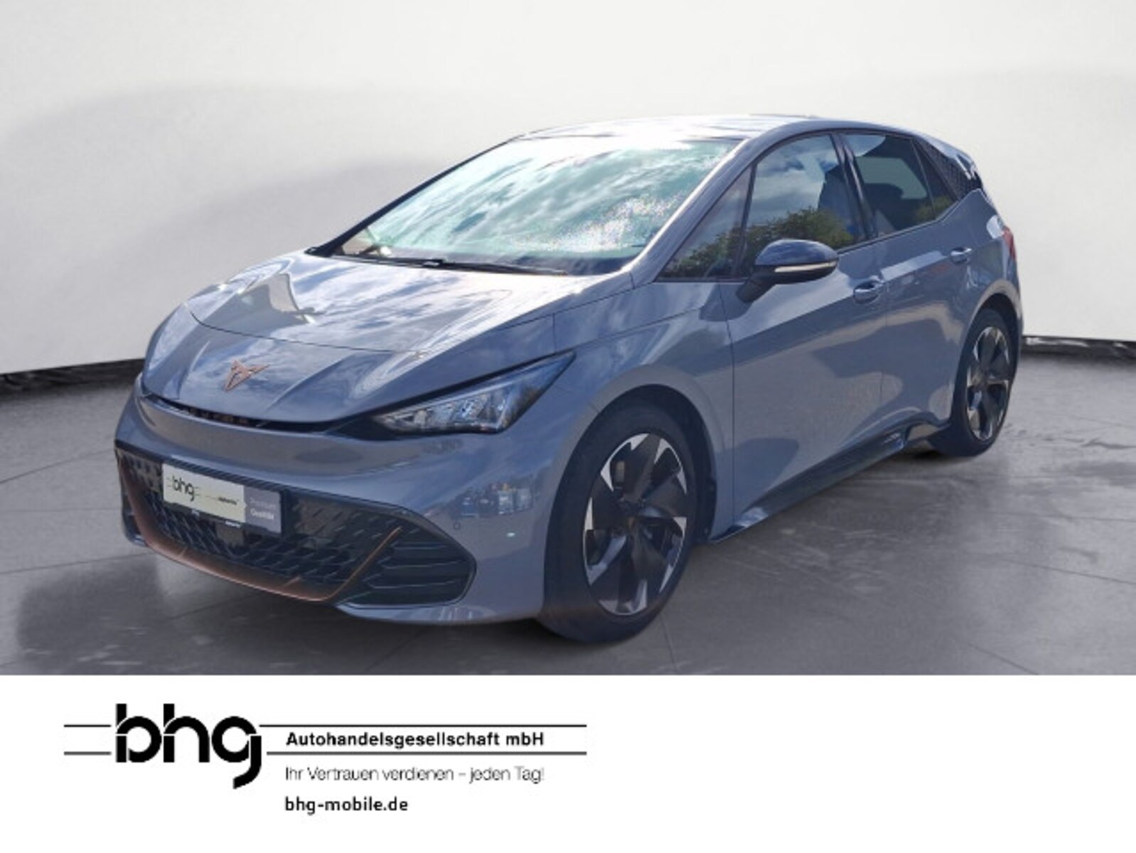 CUPRA Born