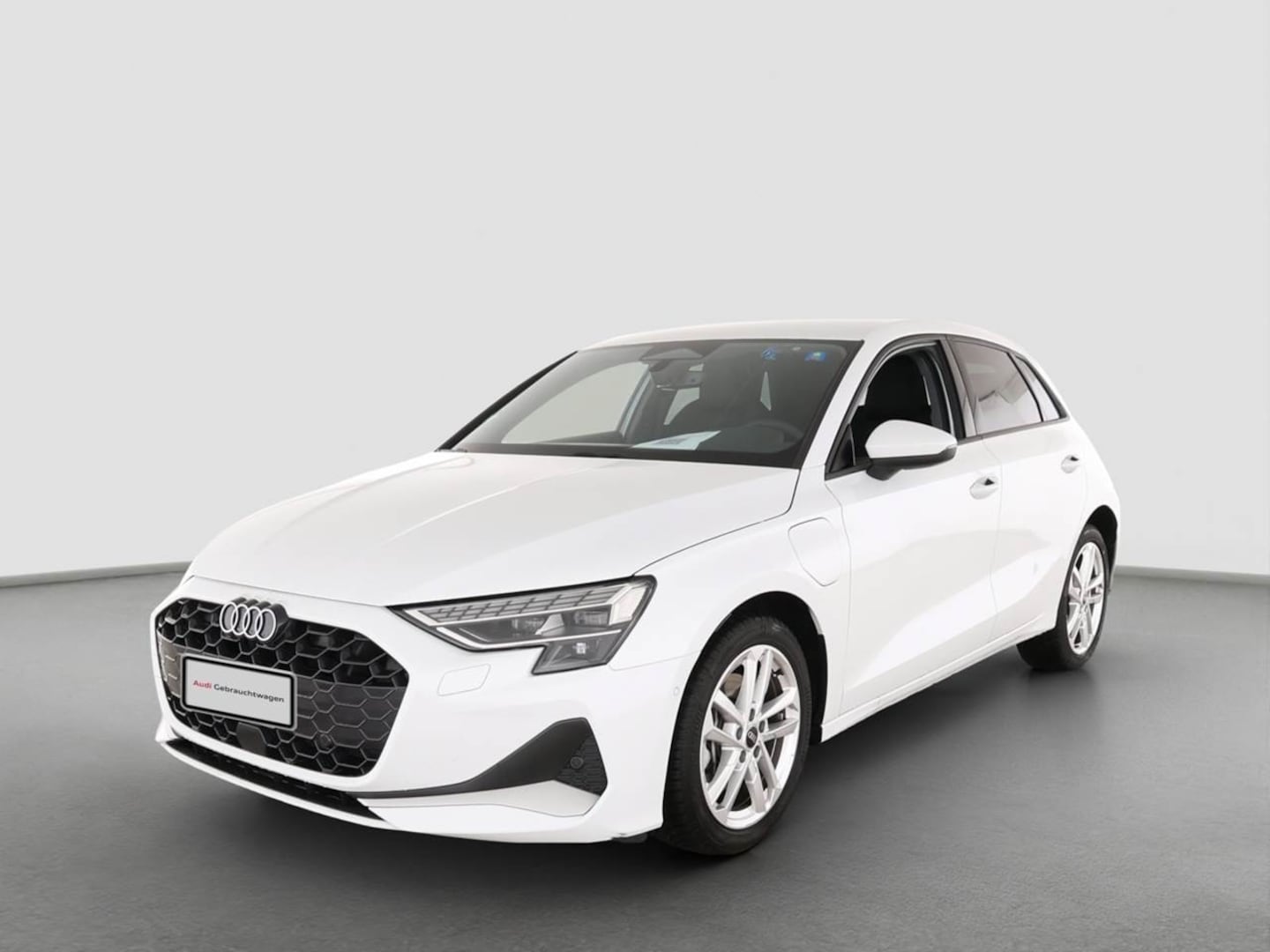 Bild über Audi A3 Sportback TFSI e TFSI e 150 kW S tronic - für weitere Informationen kontaktieren Sie den Audi Partner