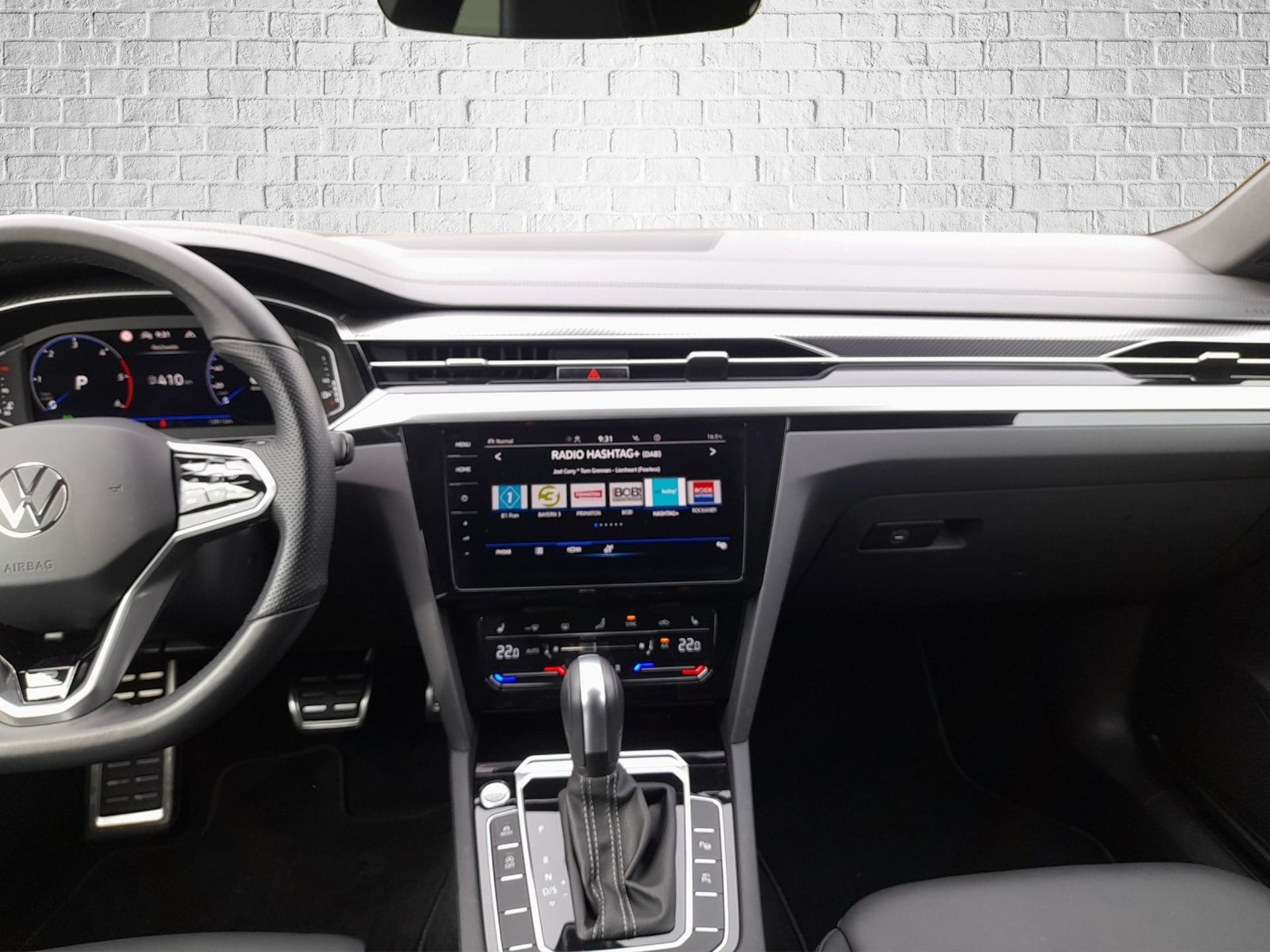 Volkswagen Arteon R-Line