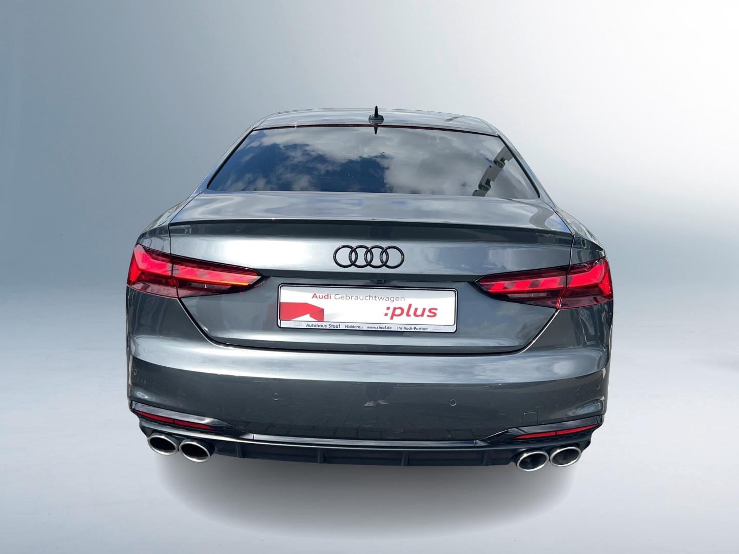 Image about Audi S5 Coupé TDI quattro tiptronic