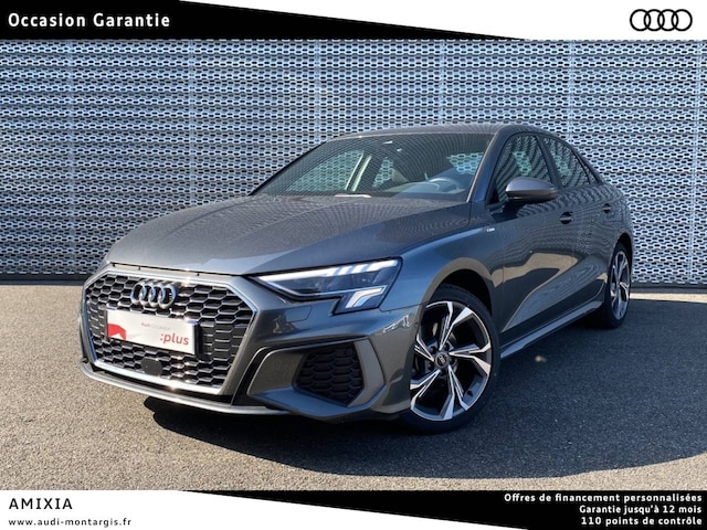 Audi A3 Berline S Line 35 TDI 150 Ch S Tronic -  - Joinsteer - #1