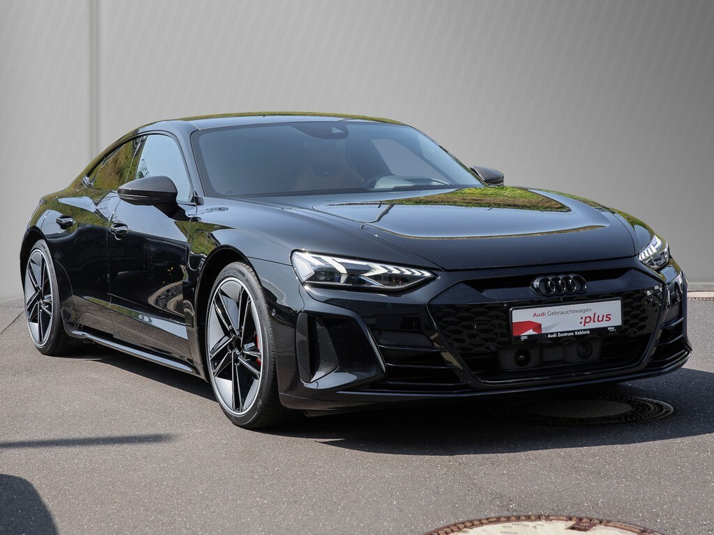 Image about Audi RS e-tron GT e-tron quattro