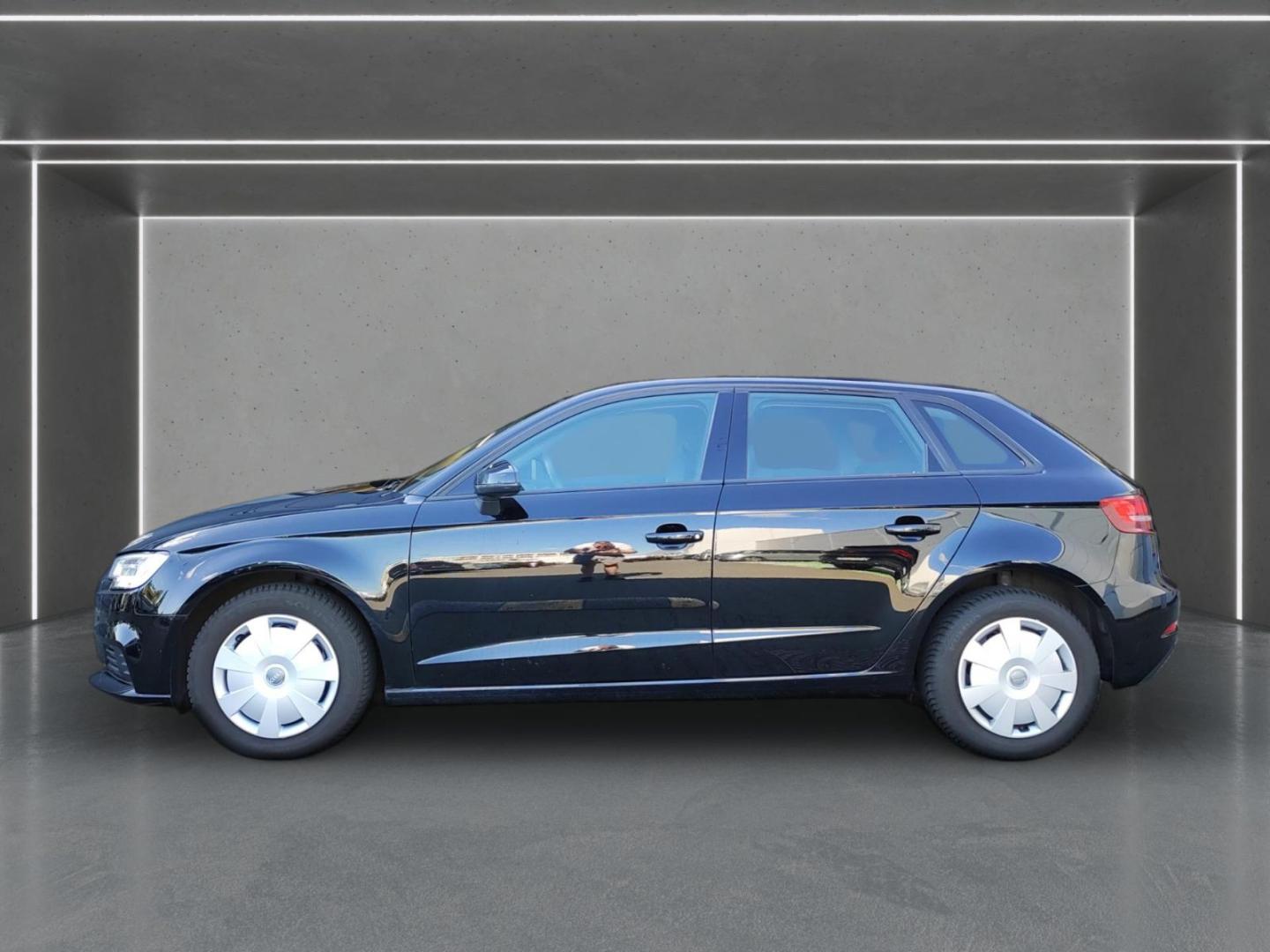 Image about Audi A3 Sportback 30 TDI Schaltgetriebe