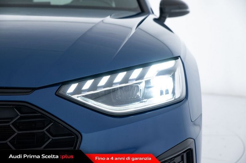 Image about Audi A4 Avant S line edition 40 TDI quattro 150 kW (204 CV) S tronic