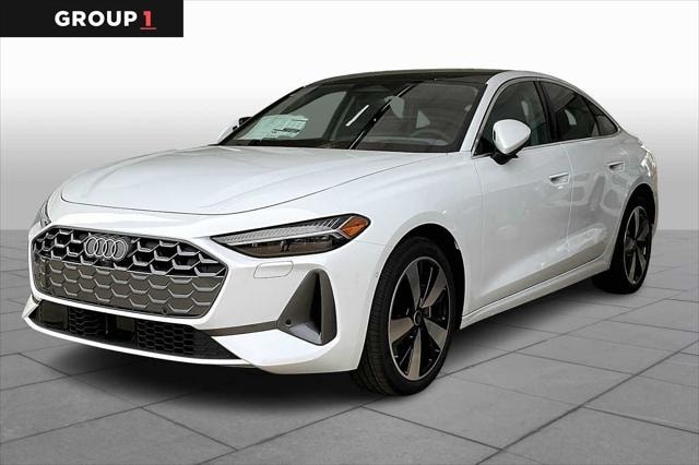 2025 Audi New A5 Premium Plus's photo