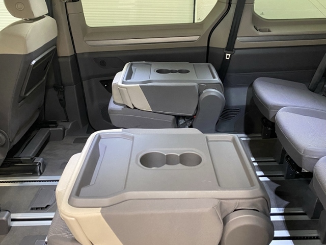 Volkswagen Multivan langversion