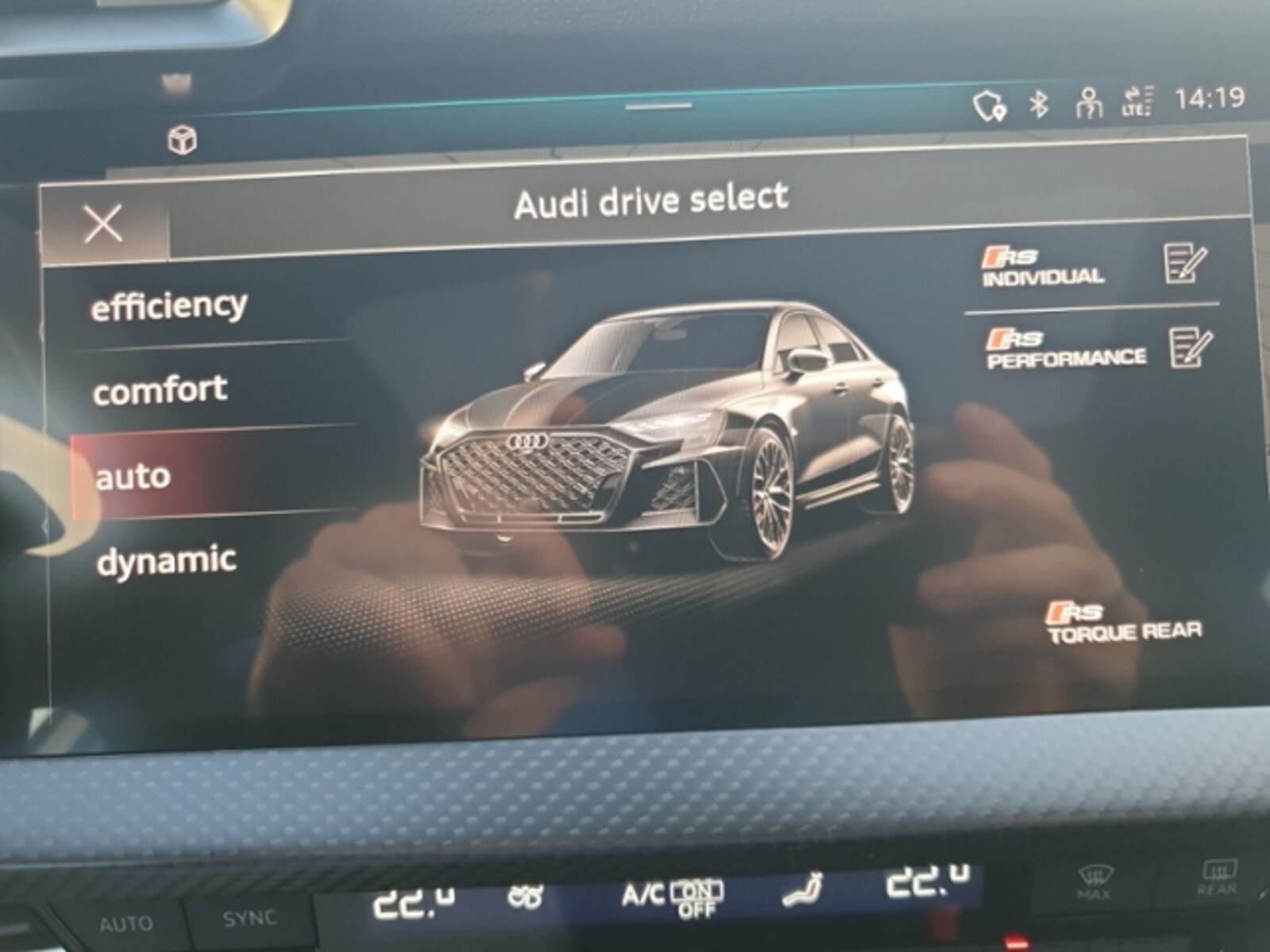 Audi RS 3 Limousine – Bild 23