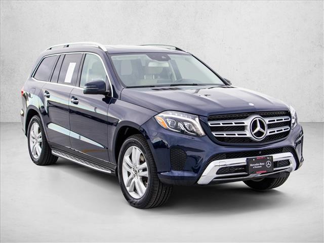 2017 MERCEDES-BENZ GLS-CLASS - Image 3