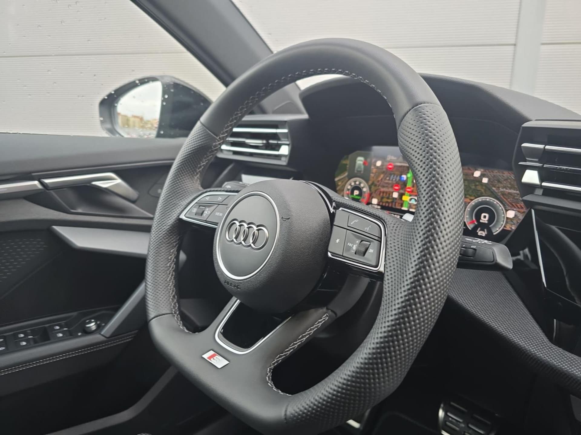 Audi A3 Sportback S line